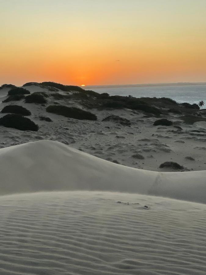 De Olho No Mar A Unica Pousada De Frente Para O Mar Em ปารากูรู ภายนอก รูปภาพ